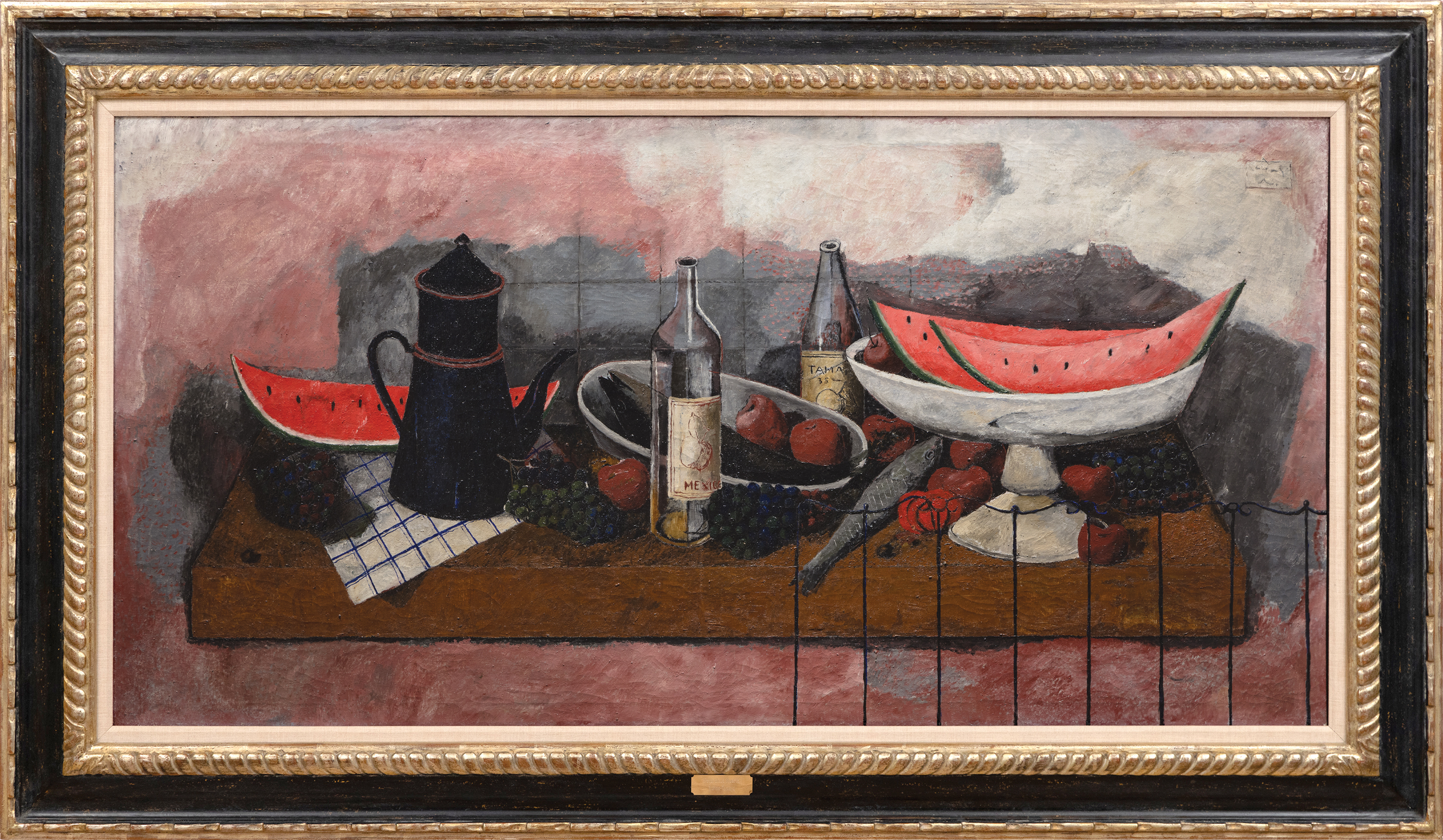 Naturaleza Muerta by Rufino Tamayo