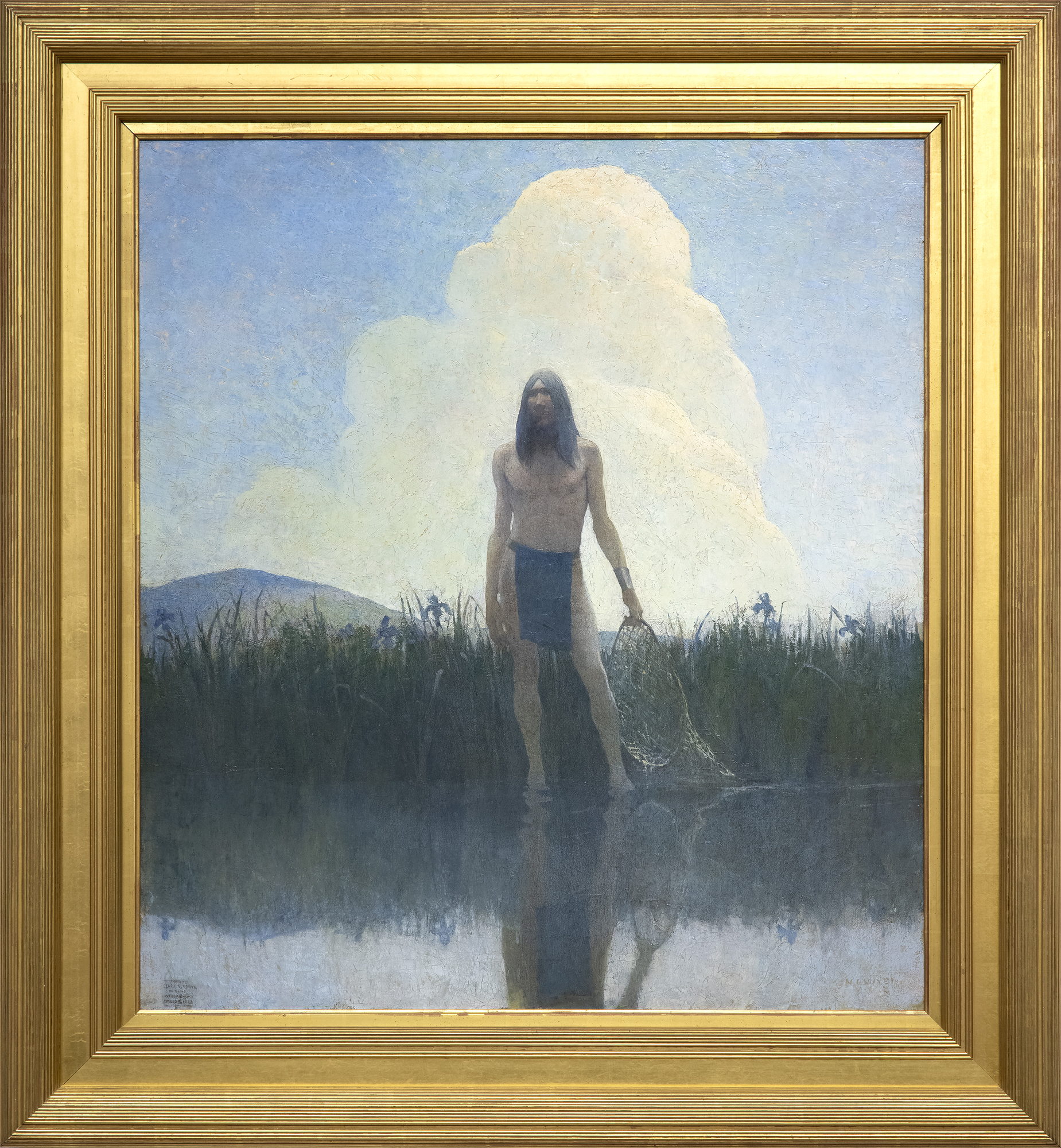 N.C. Wyeth - Summer \