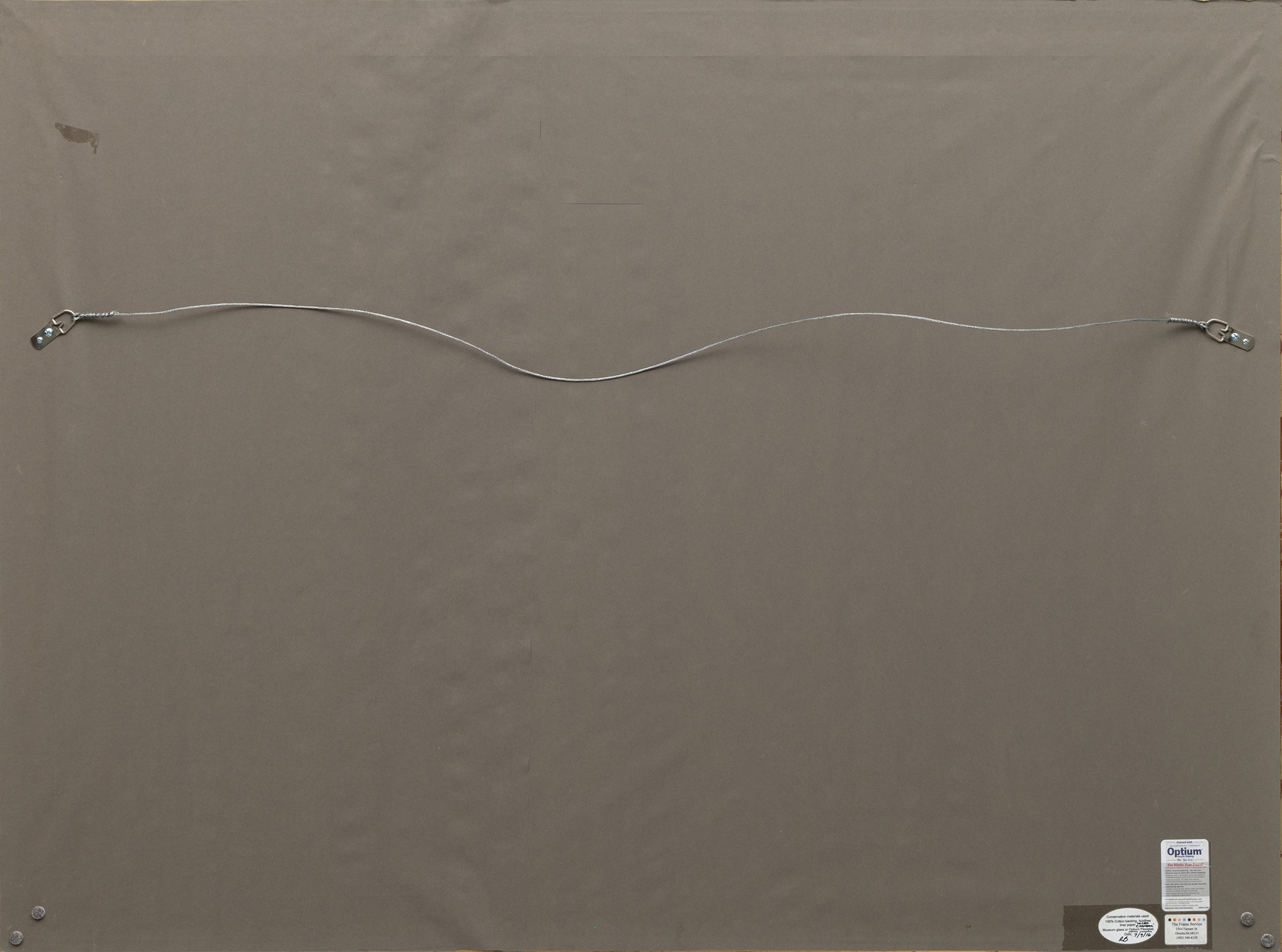 ALEXANDER CALDER - Soucoupes Volantes ALEXANDER CALDER - Soucoupes Volantes - gouache - 29 3/8 x 43 1/4 in.