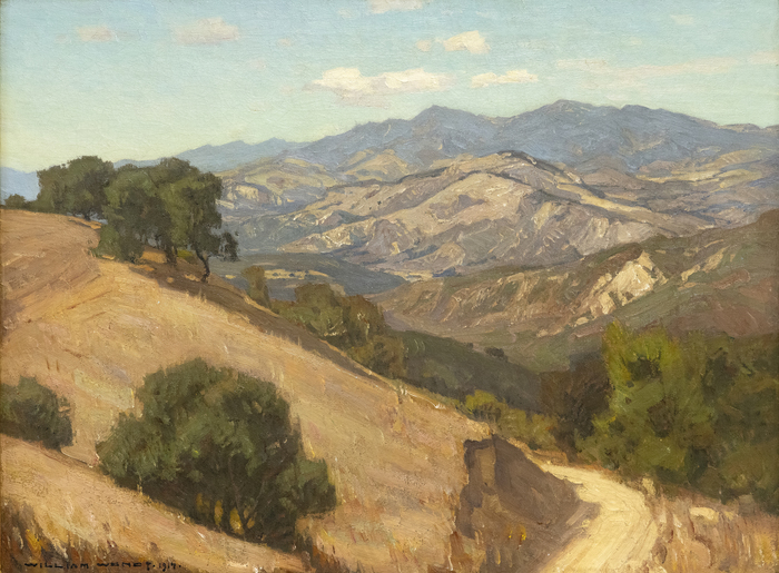 WILLIAM WENDT | Heather James