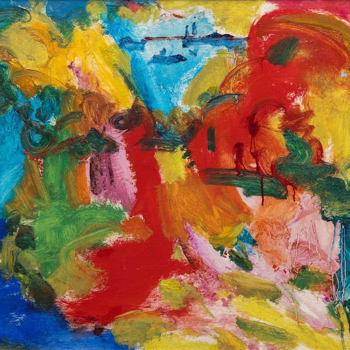 Hans Hofmann: The Father of Abstract Expressionism