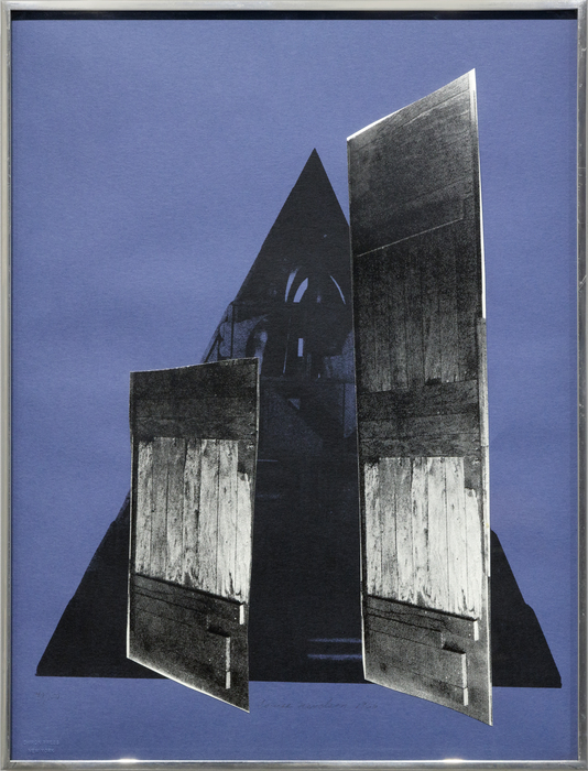 LOUISE NEVELSON