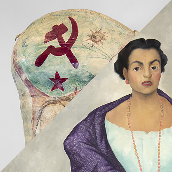 Mi propia piel: Frida Kahlo y Diego Rivera