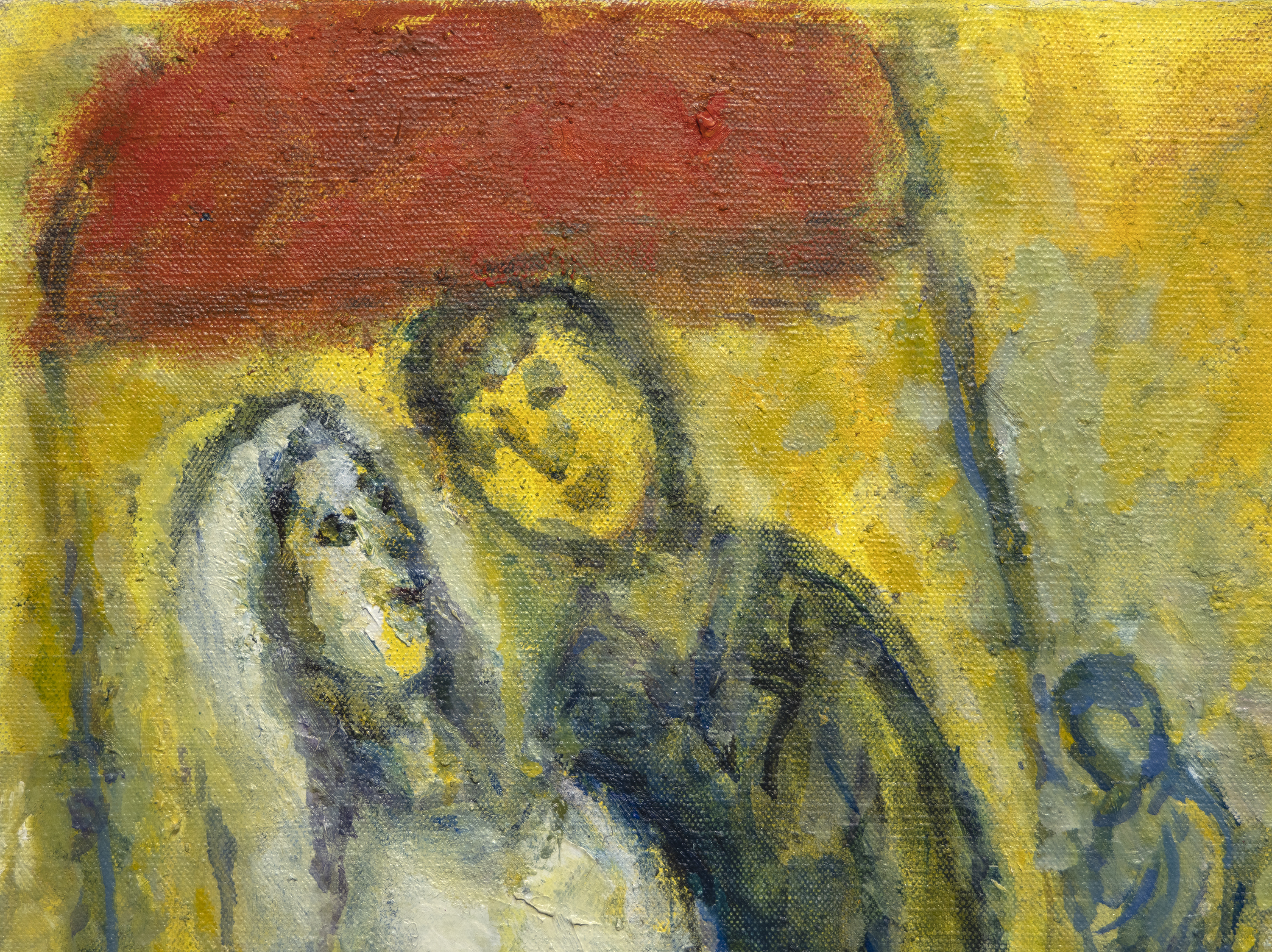 Photo of Marc Chagall